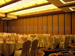 供应丙戊65包厢活动门 酒店隔断门 供应信息