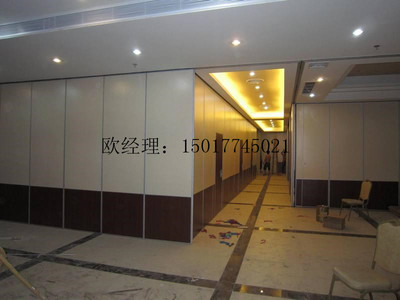 活动隔断门厂家_铝合金制品_中铝网