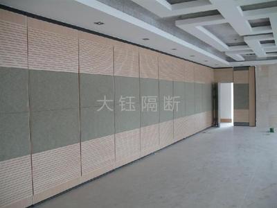产品展厅_活动隔墙_佛山市南海区大钰隔断厂