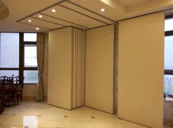 山东酒店专用活动隔断门活动隔音墙办公室专用活动屏风活动折叠门 - 迪高 - 九正(中国建材第一网)