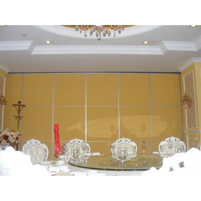 青岛酒店活动隔断公司,卧室隔断门,青岛上轨道移动隔断
